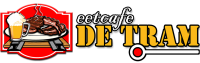 Eetcafé De Tram woordmerk